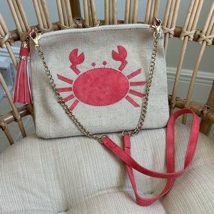 Coastal Crossbody/Clutch Bag
